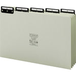 FILE GUIDE PSBD LGL MTL TB A-Z (SMD52576)