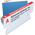 Smead Viewables Tabs with Label Protector (SMD64910)