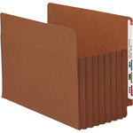 Smead TUFF Straight Tab Cut Letter Recycled File Pocket (SMD73795)