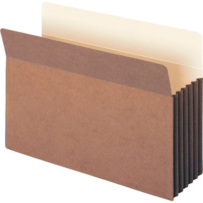 Smead TUFF Straight Tab Cut Legal Recycled File Pocket (SMD74390)