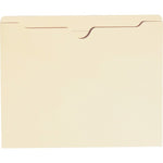 Smead Straight Tab Cut Letter Recycled File Jacket (SMD75500)