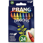 Prang 24 Count Wax Crayons (DIX00400)