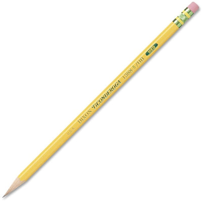 Ticonderoga No. 2.5 Woodcase Pencils (DIX13885)
