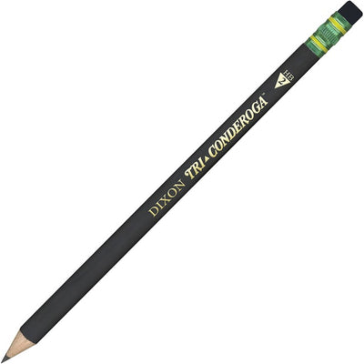 Dixon Tri-conderoga Executive Triangular Pencil (DIX22500)