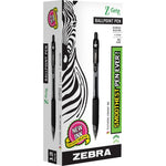 Zebra Z-Grip Retractable Ballpoint Pens (ZEB22210)