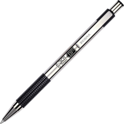 PEN F-301 RETR.BALL POINT BK (ZEB27110)