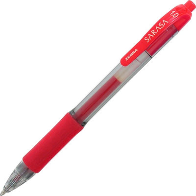 Zebra SARASA dry X20 Retractable Gel Pen (ZEB46630)