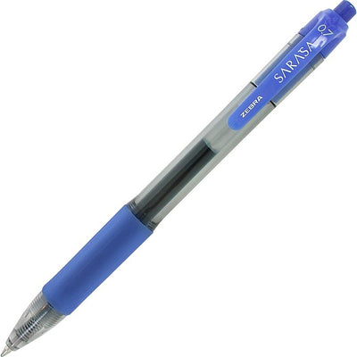 Zebra SARASA dry X20 Retractable Gel Pen (ZEB46820)