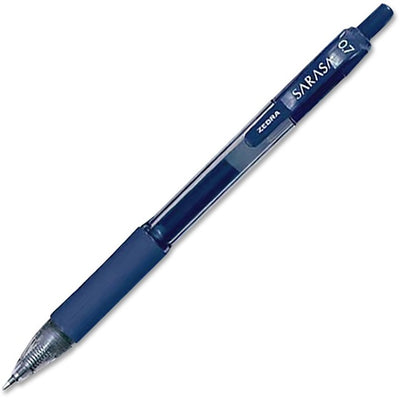 Zebra Pen Sarasa Gel Retractable Pen (ZEB46910)