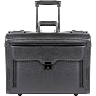bugatti Carrying Case for 17" Notebook - Black (BND456110-BK)