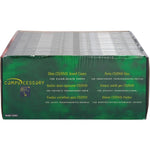 Compucessory Slim CD/DVD Jewel Cases (CCS55401)