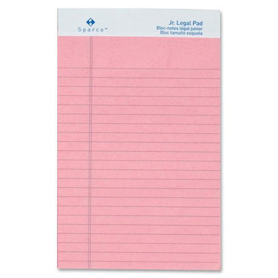 PERF PD, 5x8 L-R  *ROSE *50sht (SPR01071)