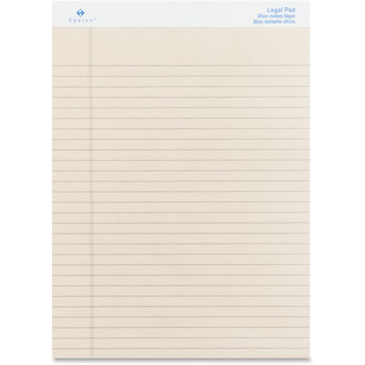 PERF PD, LTR L-R  *IVORY*50sht (SPR01074)