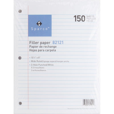 Sparco 3HP Filler Paper (SPR82121)
