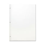 Sparco Unruled Filler Paper (SPRWB213)