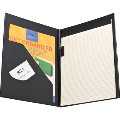 PADHOLDER, ECONO LTR    *BLACK (SPR01724)