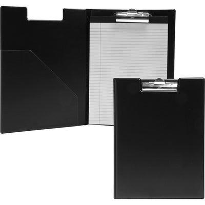 PADHOLDER, ECONO LTR w/CLIP*BK (SPR01728)