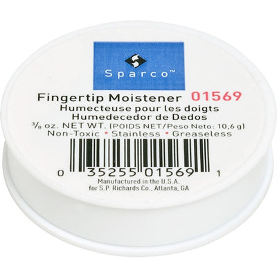 MOISTENER FINGERTIP 3/8oz (SPR01569)