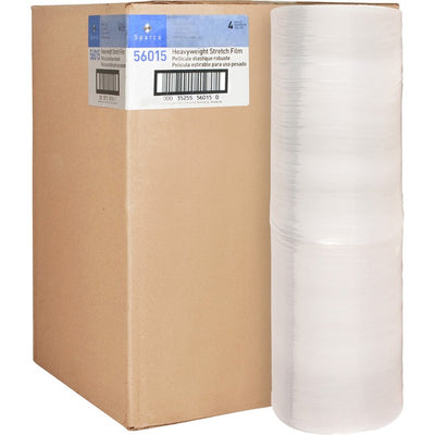 STRETCH FILM HVY 15"x1500'  *4 (SPR56015)