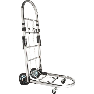 Sparco Portable Platform Luggage Cart (SPR02055)