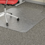 Lorell Low Pile Standard Lip Economy Chairmat (LLR02156)