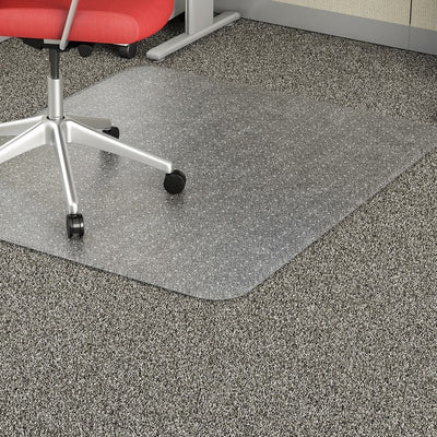 Lorell Low-Pile Economy Chairmat (LLR02158)