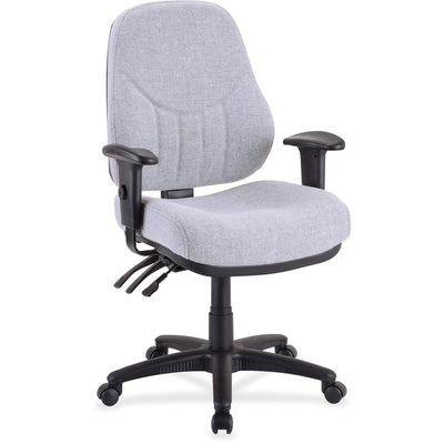 CHAIR,HI BACK,MULTI,GY (LLR81100)