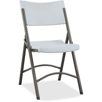 Lorell Heavy-duty Blow-Molded Folding Chairs (LLR62515)