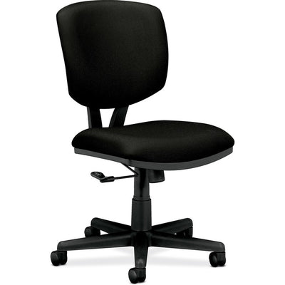 CHAIR,VOLT,TASK PNEU *BLACK (HON5701GA10T)