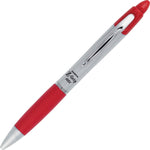 Zebra Pen Z-grip Max Retractable Ballpoint Pens (ZEB22430)