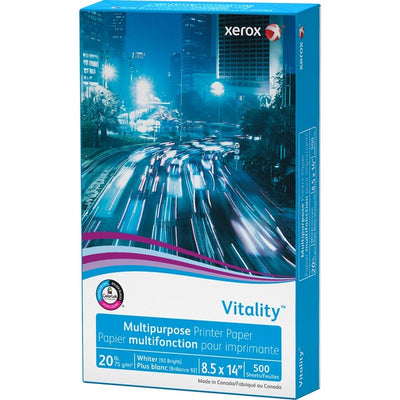 Xerox Vitality Multipurpose Printer Paper - White (XER3R2051)