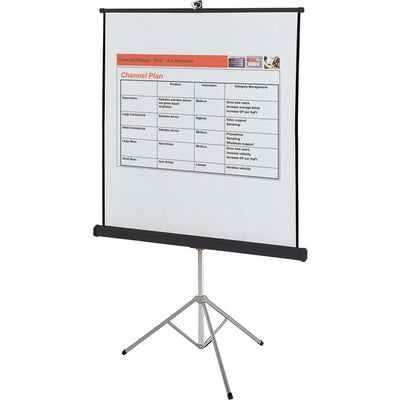 Quartet Manual Projection Screen (QRT570S)