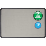 Quartet Contour Bulletin Board (QRT7693G)