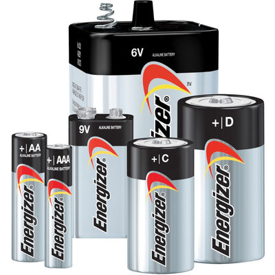 Energizer Max Alkaline AA Batteries (EVEE91BP2)