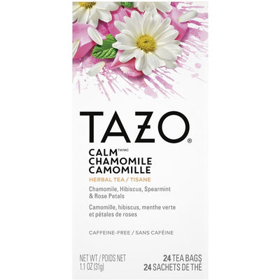 TEA TAZO CALM CHAMOMILE (TZO149901)