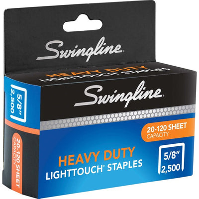 Swingline LightTouch Heavy-Duty Staples (SWI90009)