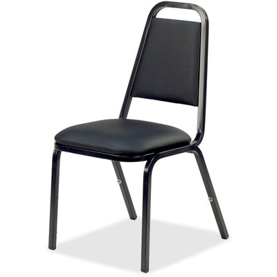 STACK CHAIR, VINYL UPHL4/CT (LLR62512)