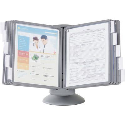 DURABLE Sherpa Motion Desk Reference System (DBL5539-37)
