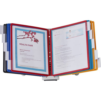 DURABLE Sherpa Desk Reference System (DBL5542-00)