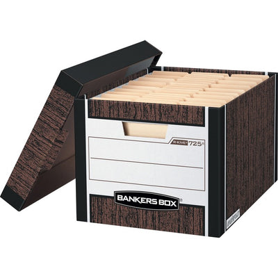 Bankers Box R-Kive File Storage Box (FEL00725)