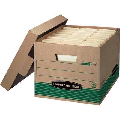 Bankers Box Recycled STOR/FILE File Storage Box (FEL12770)