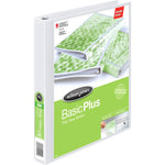 Wilson Jones Flex Poly View Binder (WLJ43333)
