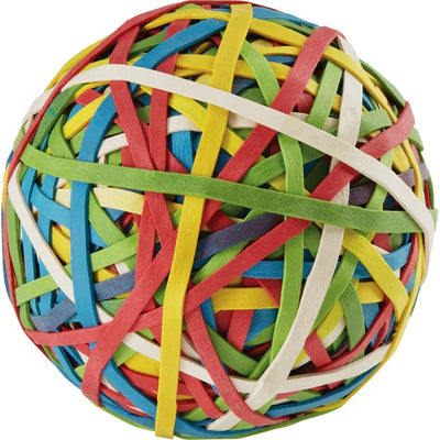 ACCO Rubber Band Ball (ACC72155)