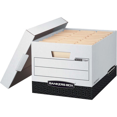 Bankers Box R-Kive File Storage Box (FEL00724)
