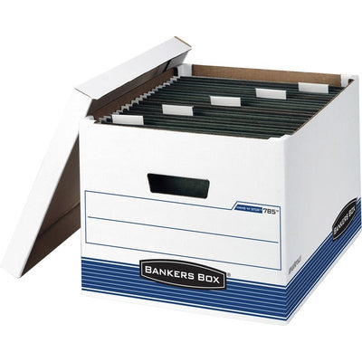 Bankers Box Hang'N'Stor File Storage Box (FEL00785)