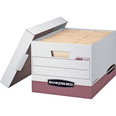 Bankers Box R-Kive File Storage Box (FEL07242)