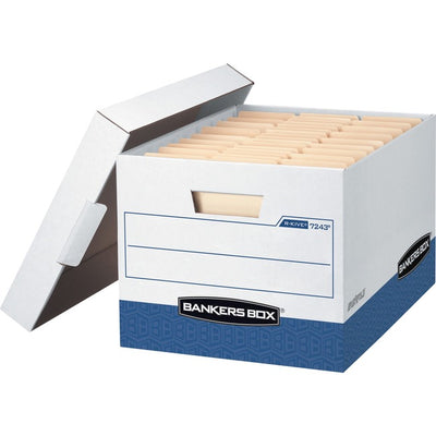 Bankers Box R-Kive File Storage Box (FEL07243)