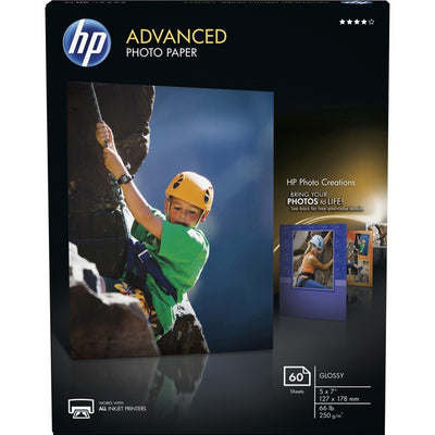 HP Advanced Glossy Photo Paper (HEWQ8690A)