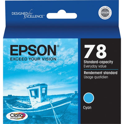 Epson Claria Original Ink Cartridge (EPST078220)