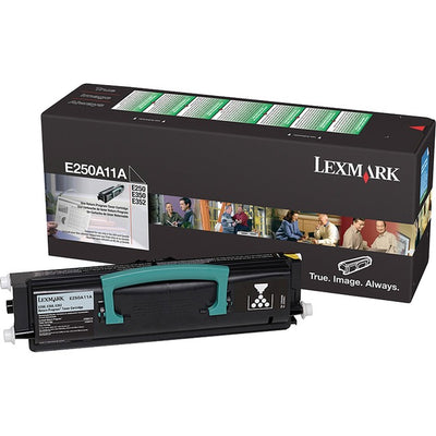 Lexmark Toner Cartridge (LEXE250A11A)